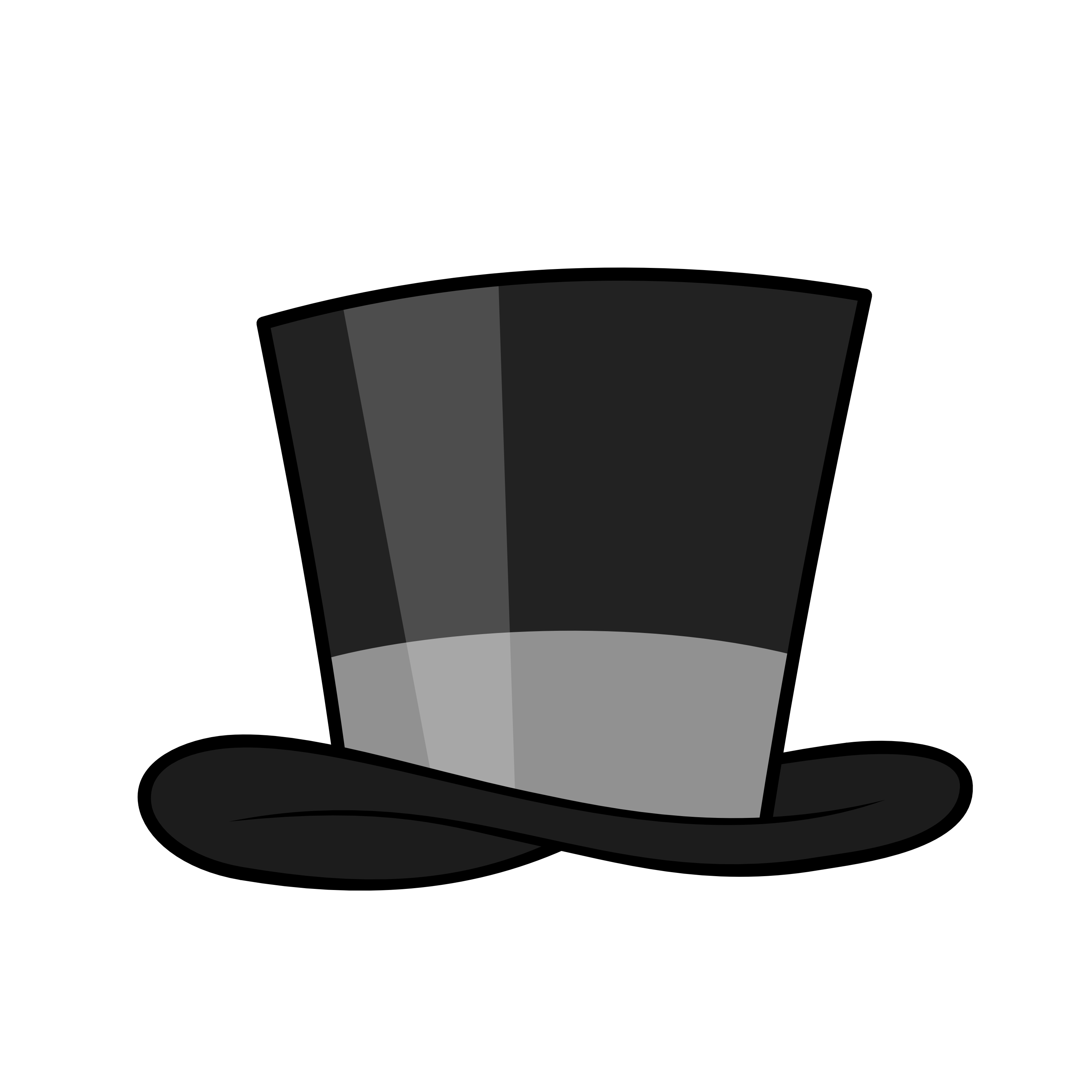 magician top hat clipart - photo #39