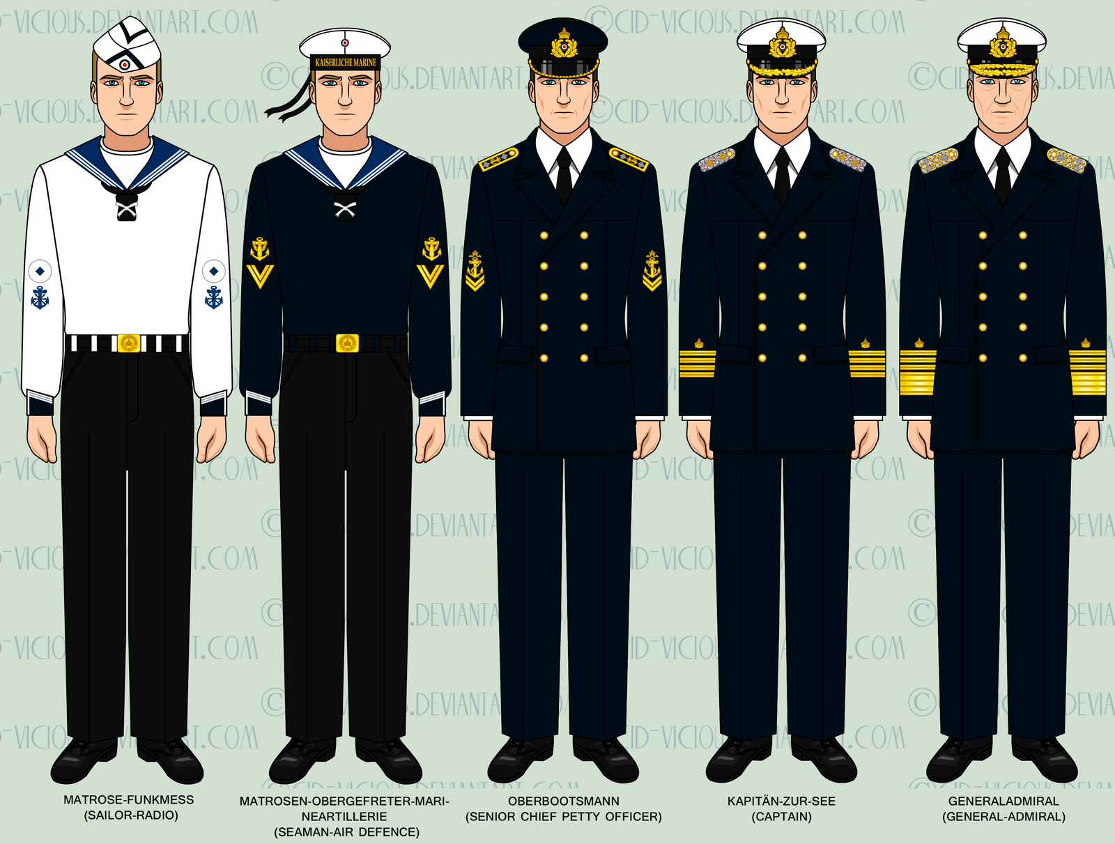 Marine Uniform Images 10