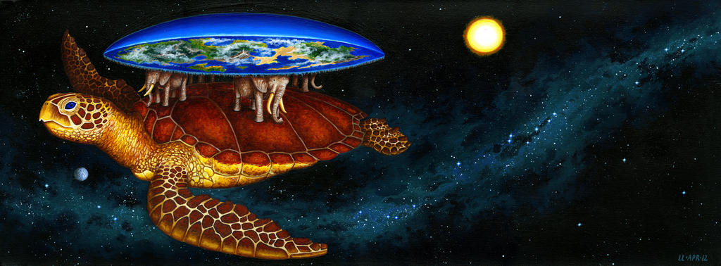 a__tuin___world_turtle_by_loulin-d4xesqv