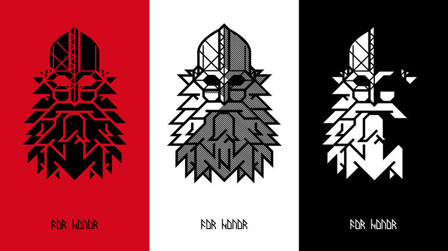 For Honor by Norzeele on DeviantArt
