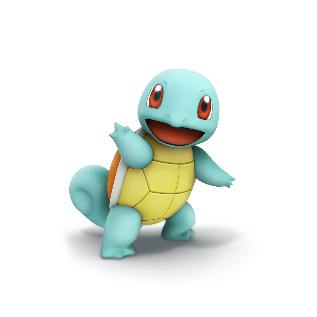 Ssbb Squirtle 72