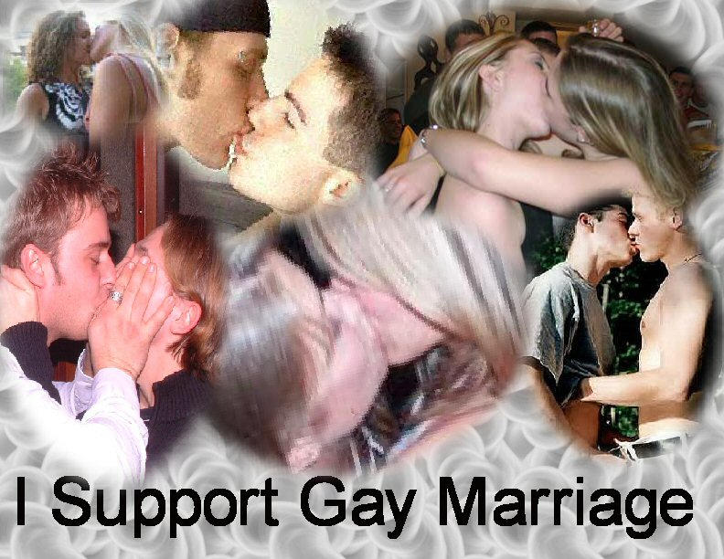 Support Gay Marriages 44
