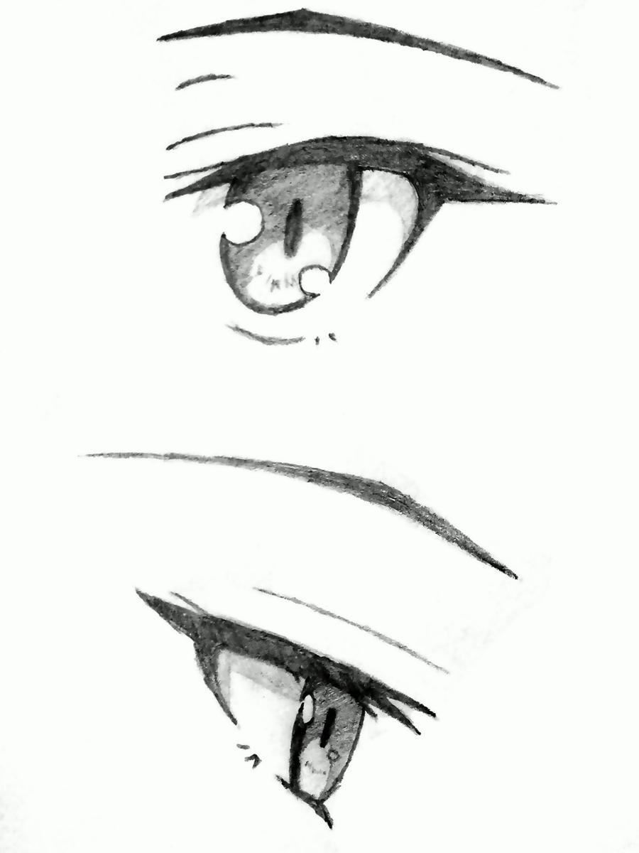 Shiina, Mashiro Eyes~ by Johnny Jon on DeviantArt