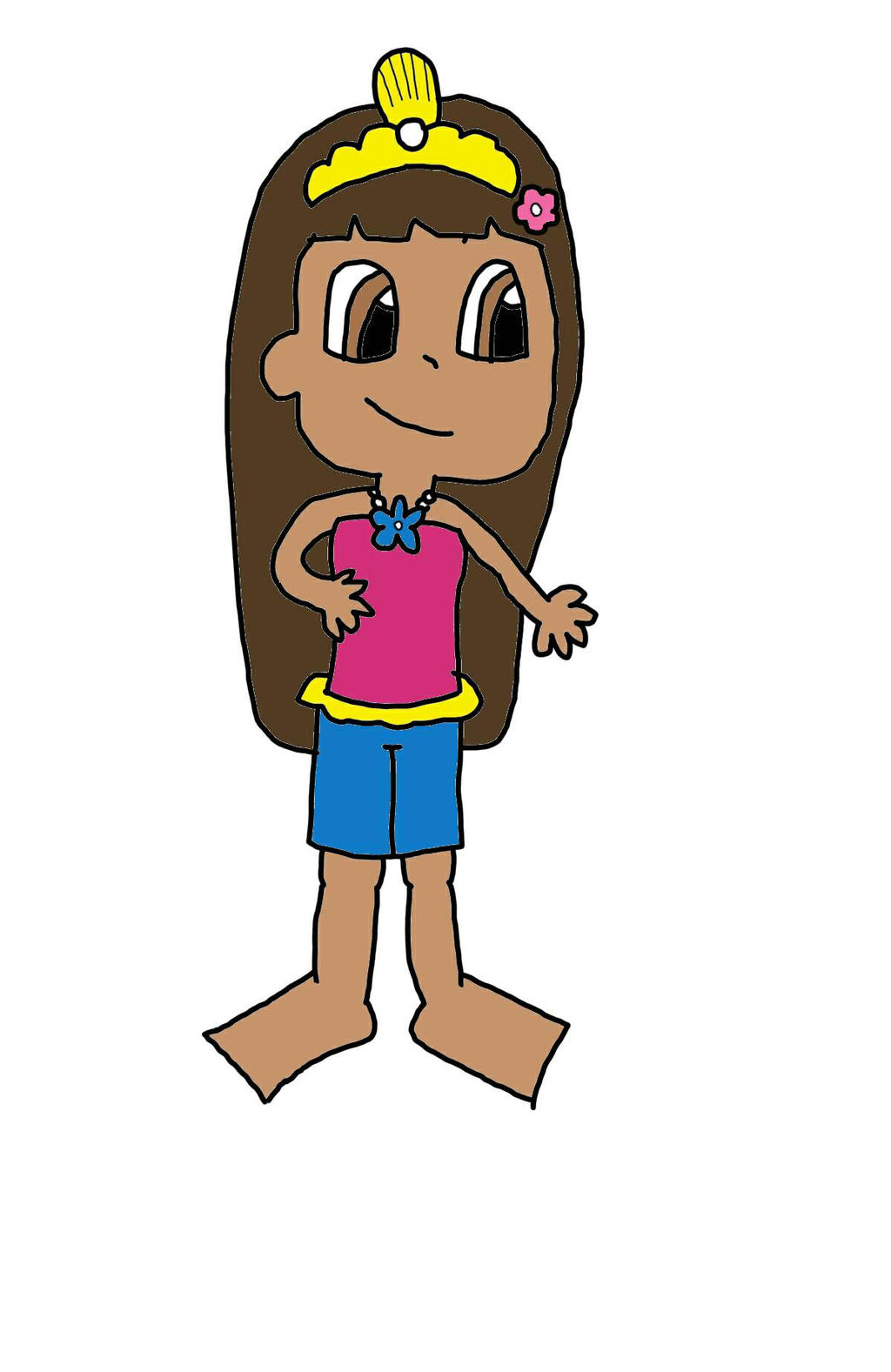 Teen Dora 19