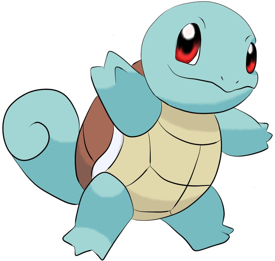 Squirtle by Maii1234 on DeviantArt