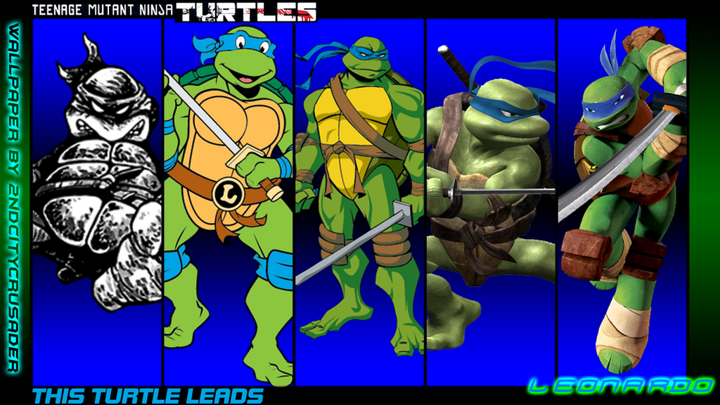 TMNT - Teenage Mutant Ninja Turtles 2007 Game - Free