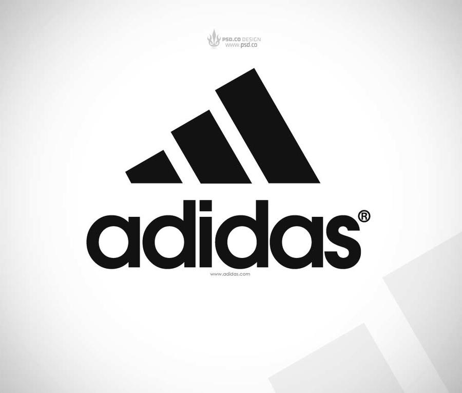 Adidas Logo PSD by Psdco on DeviantArt