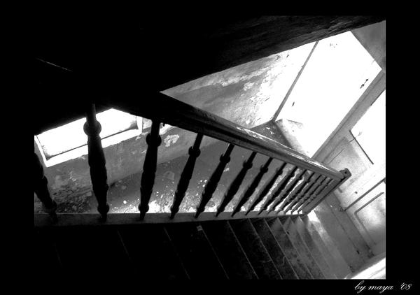 The Dark Stairway [1954]