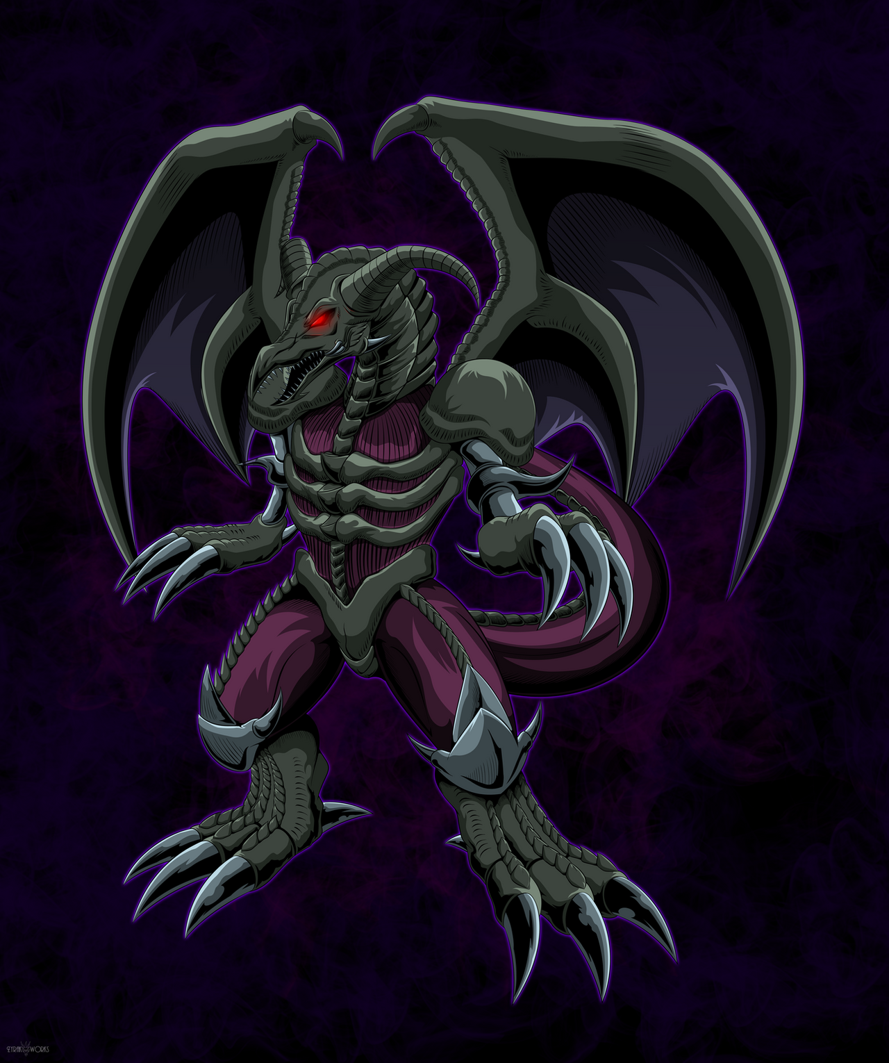 black_skull_dragon_by_razor_zyrak-d91w6j