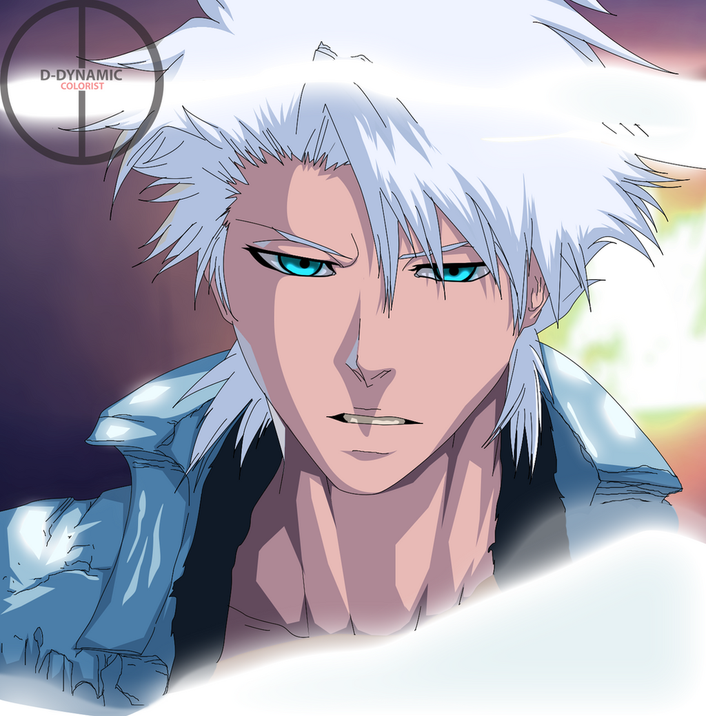 Toshiro The Adult Mode V2 by D-Dynamic on DeviantArt