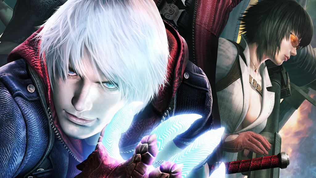 Download Game Devil May Cry 4 Special Edition