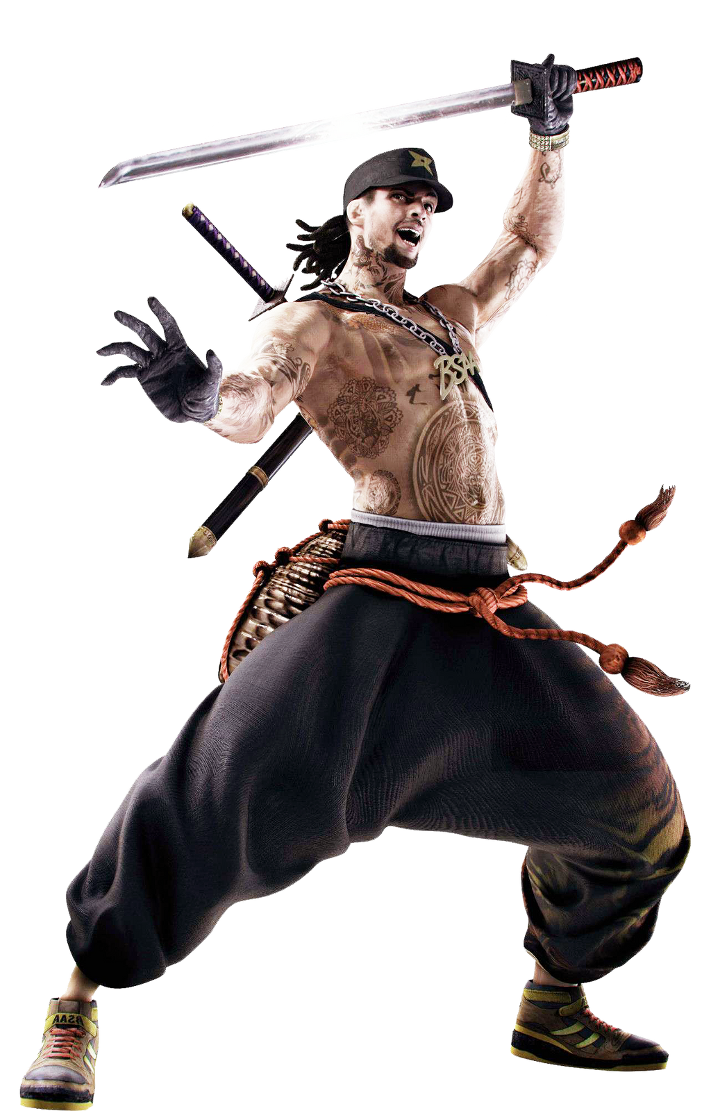 keith_lumley_samurai_render_by_thanhthao90-d65bsow.png