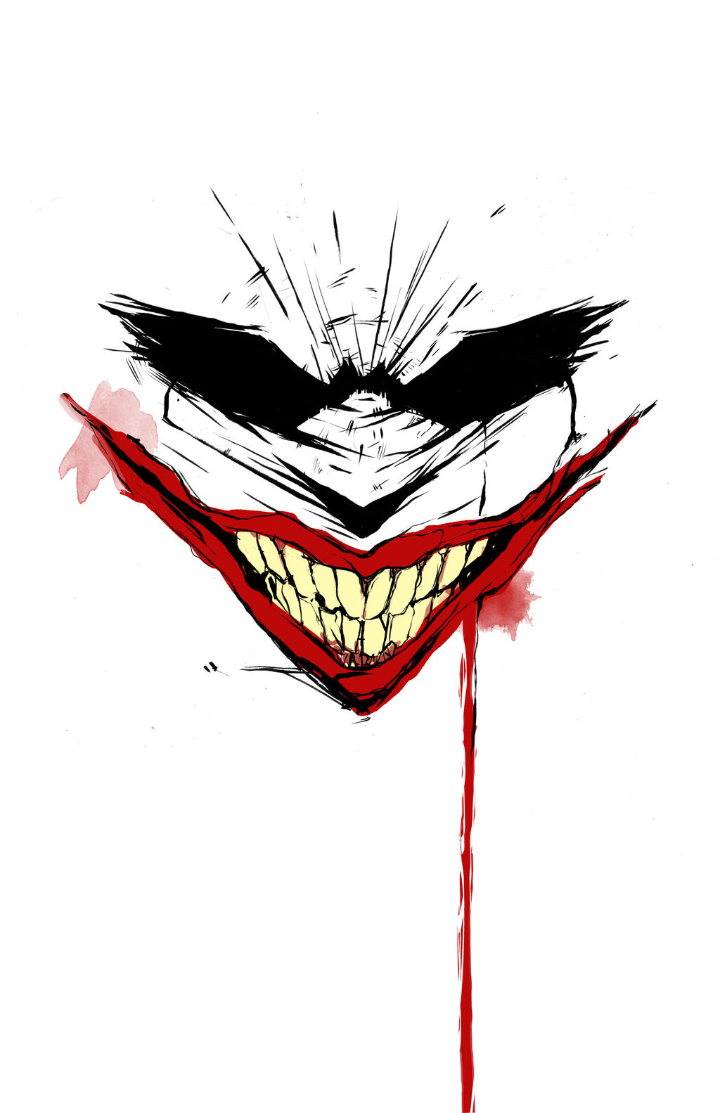 Joker Face by Harpokrates on DeviantArt