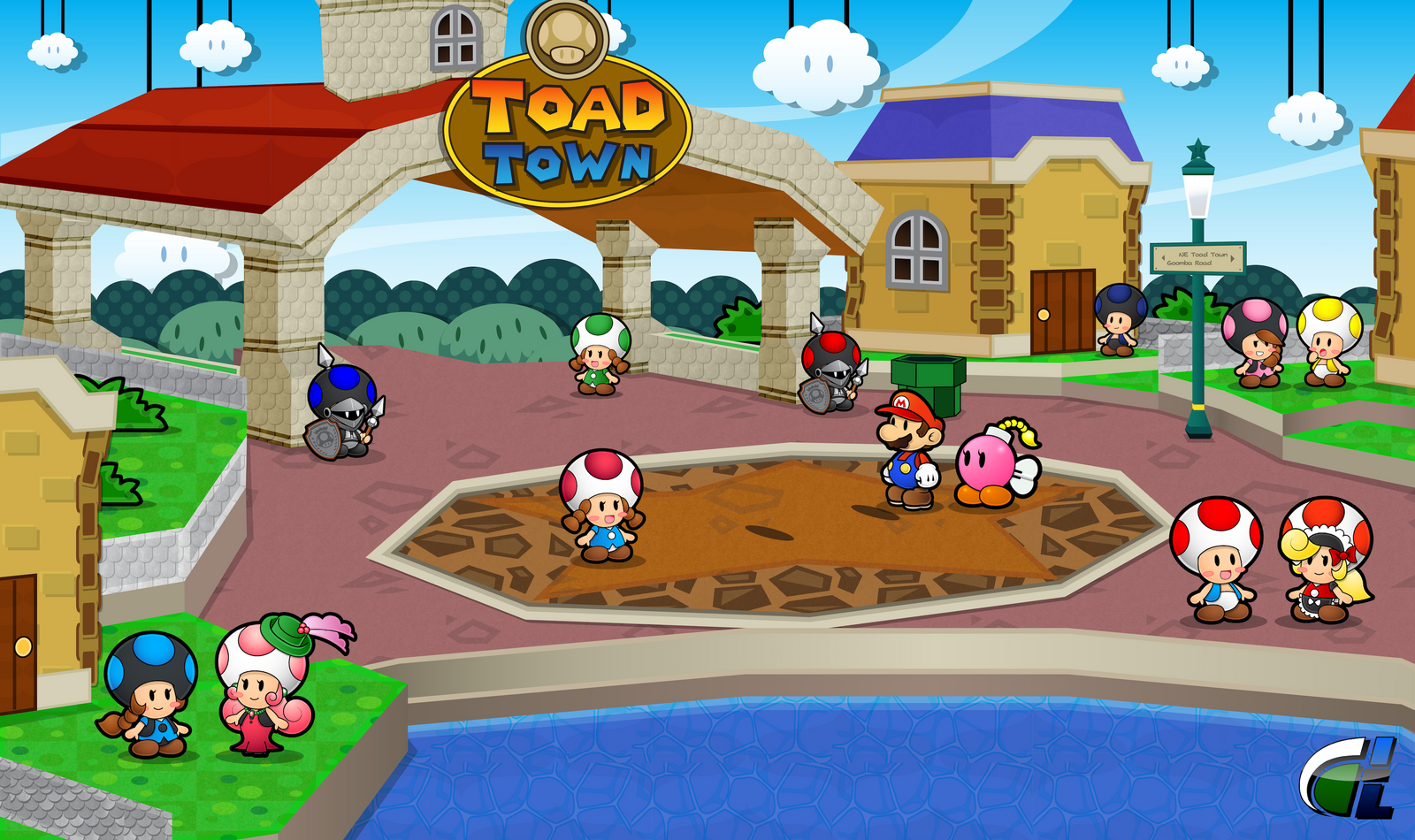 paper_mario___toad_town_by_dpghoastmaniac2-d9zarth.png