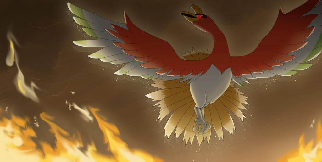 Image result for ho oh