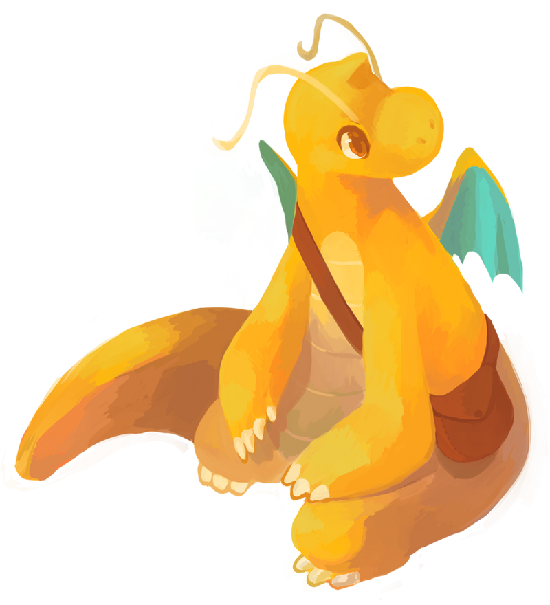 dragonite_messenger_by_cheepers-d4tj2l0.