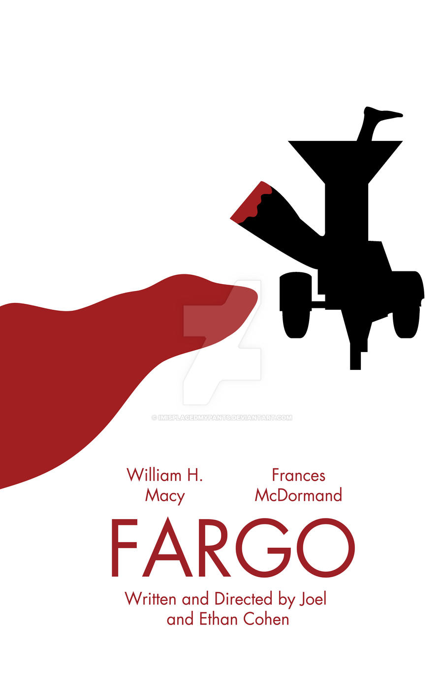 Fargo (1996) Blue-ray rip mkv 720p latino
