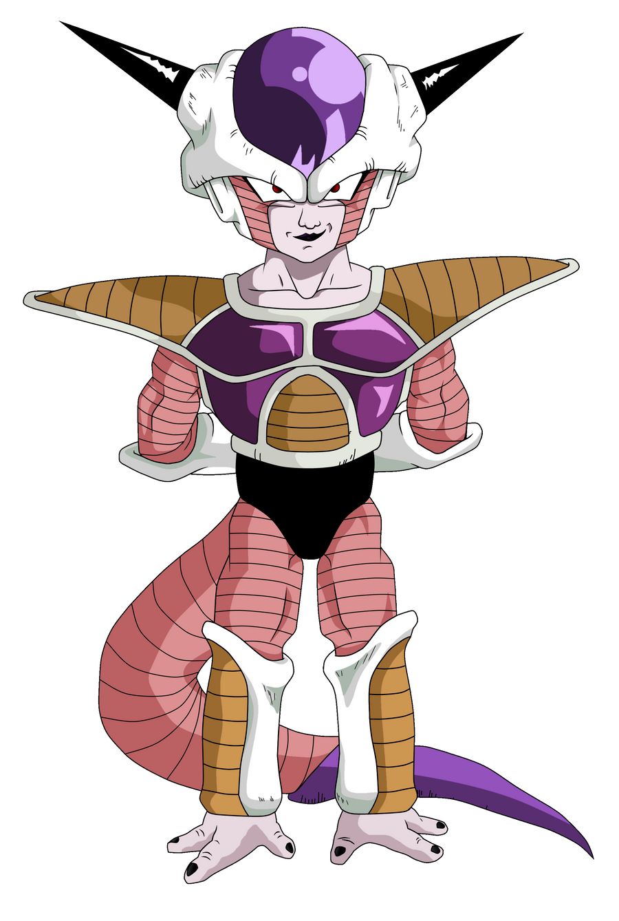 Frieza Color by RuokDbz98 on DeviantArt