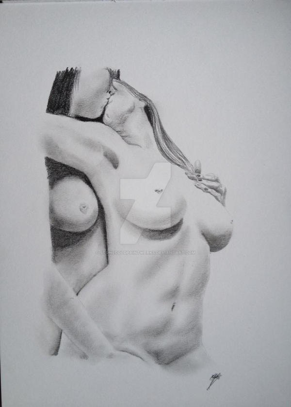Lesbian Nude Art 85