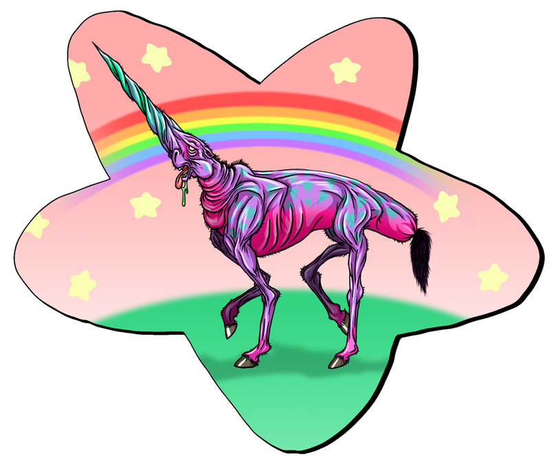 purple unicorn clipart - photo #50