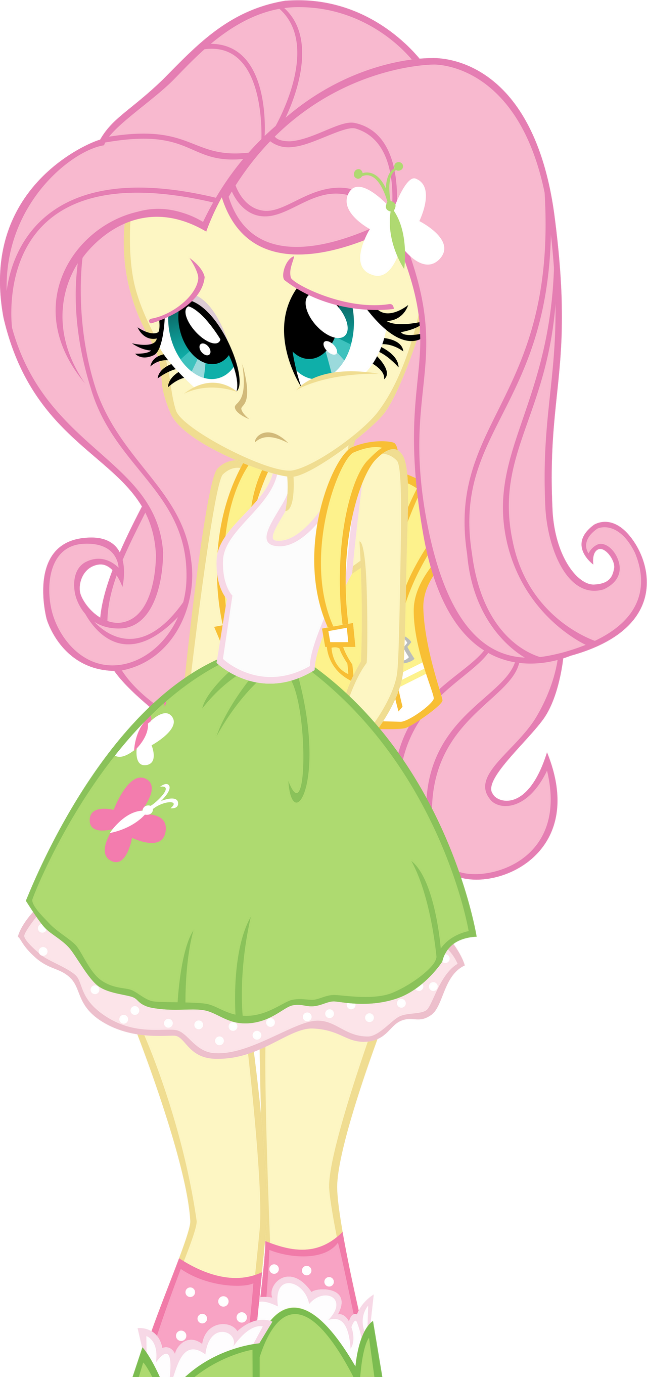 Fluttershy Images Dance Magic Fluttershy By Icantunloveyou 