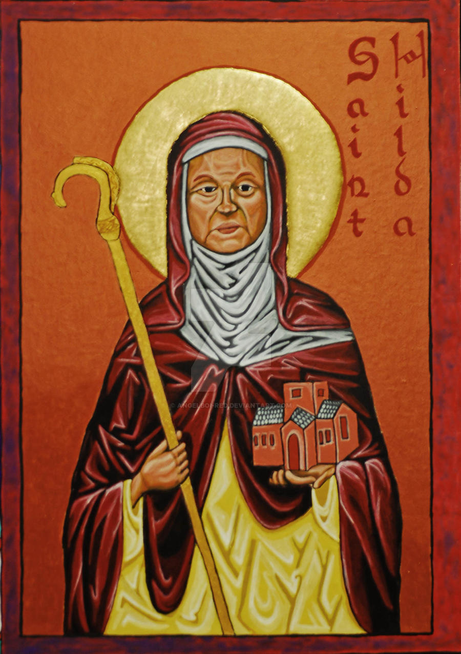 Image result for saint hilda of whitby