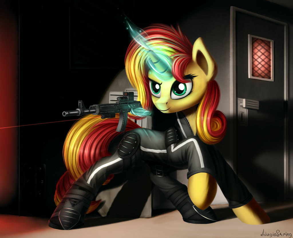 mission_impossible__sunset_shimmer_by_ad