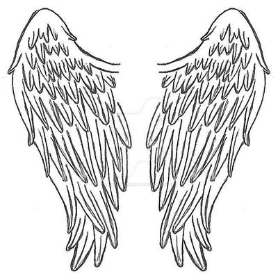 angel wings by Deathman1624 on DeviantArt