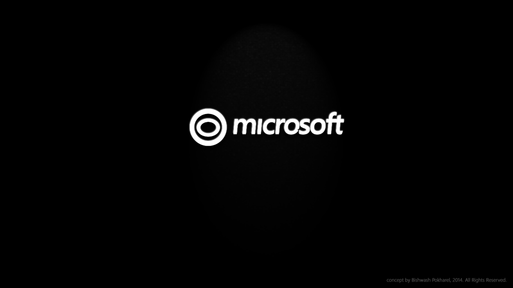 Microsoft New Logo Concept by bswas on DeviantArt