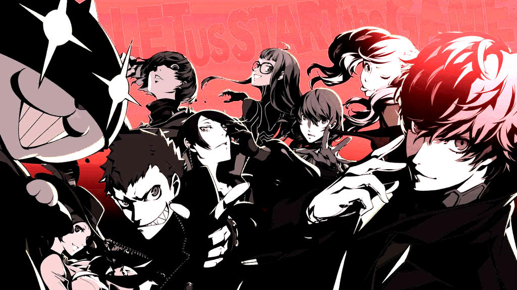 Edited Phantom Thieves poster by Eastwood5 on DeviantArt