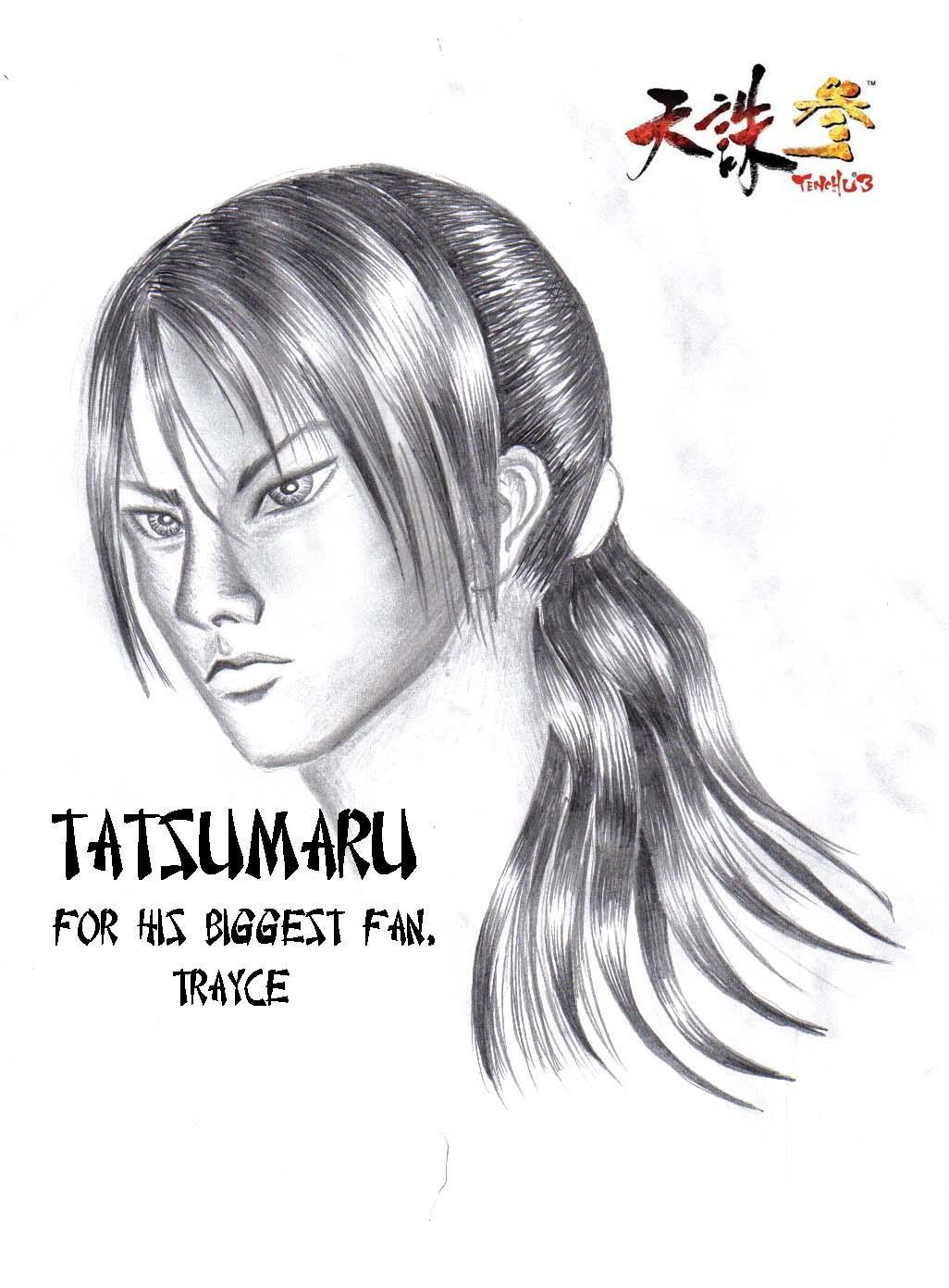 Tatsumaru From Tenchu by CrimsonButterflty on DeviantArt