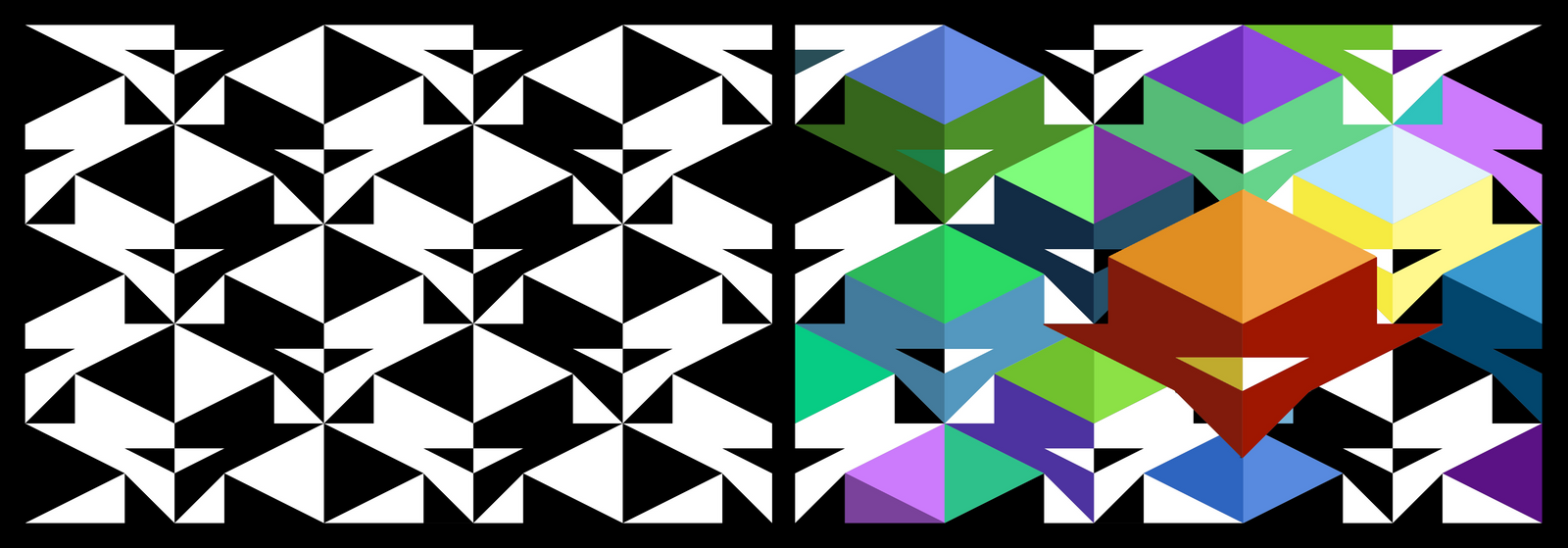 Pattern Design by JustMarDesign on DeviantArt