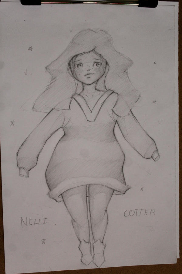 Nelli Cotter by Candycelion