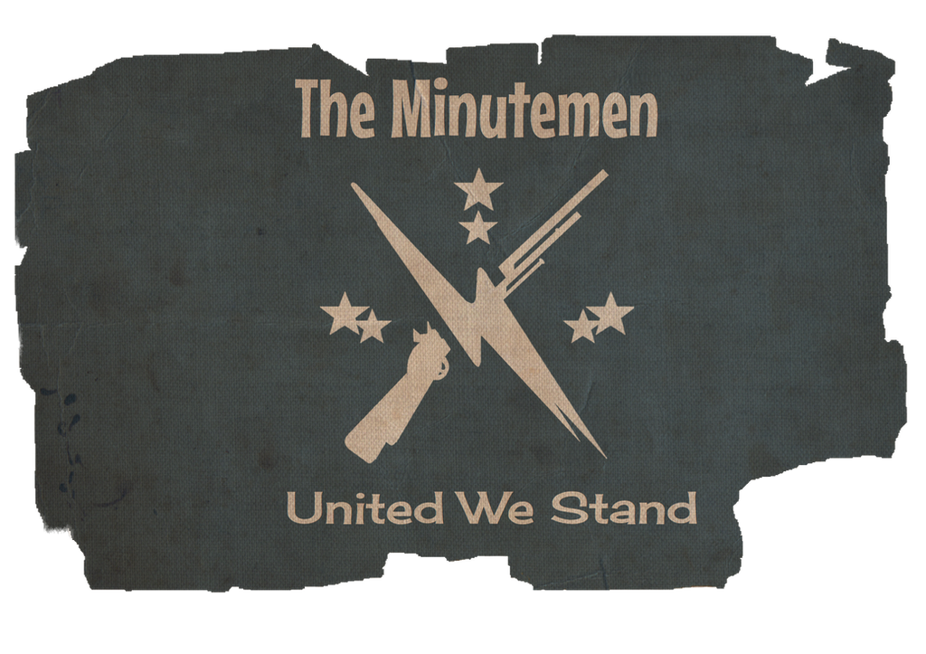 Grupos: Bien. Fallout___the_minutemen___united_we_stand_png_by_pablokahuna-dacgkxt