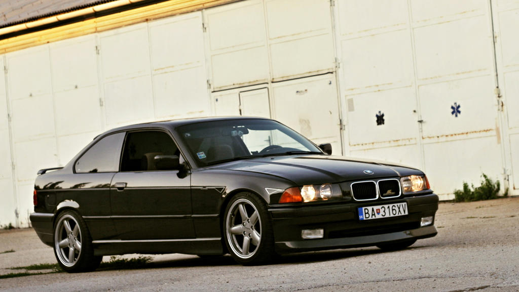 BMW E36 AC Schnitzer coupe by anco79 on DeviantArt