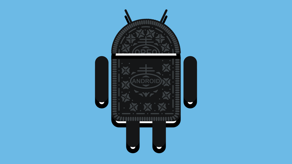 Android Oreo (4K) by TheGoldenBox on DeviantArt