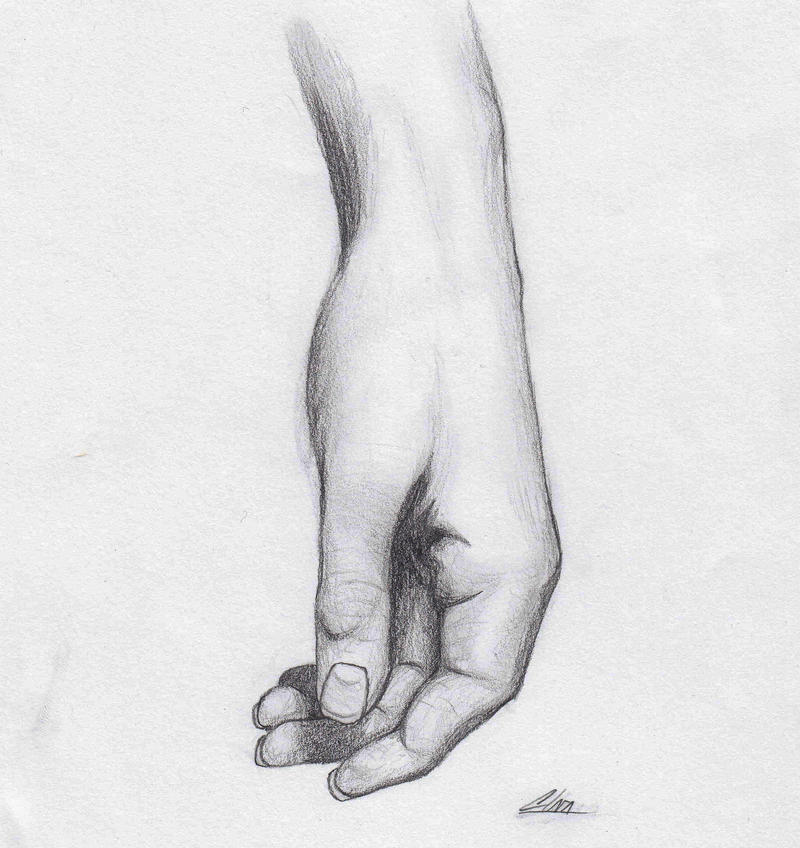 Test of realistic hand by Amayumi on DeviantArt