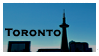 Toronto Stamp by neo-the-foxycoon