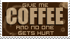 Gimme Coffee by Sadiya