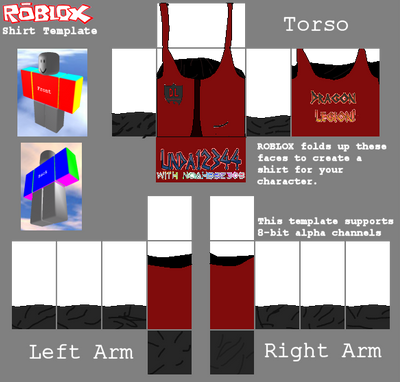 Uniforms (ROBLOX) by Animeroblox on DeviantArt