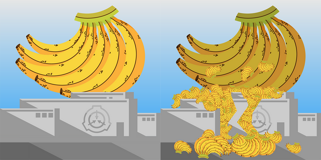SCP-3521 - 강제 바나나 등가 선량