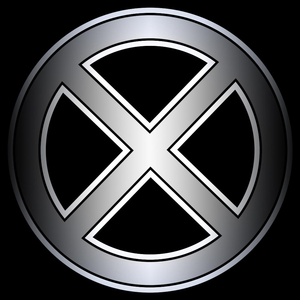 X-Men Logo by Lepios on DeviantArt