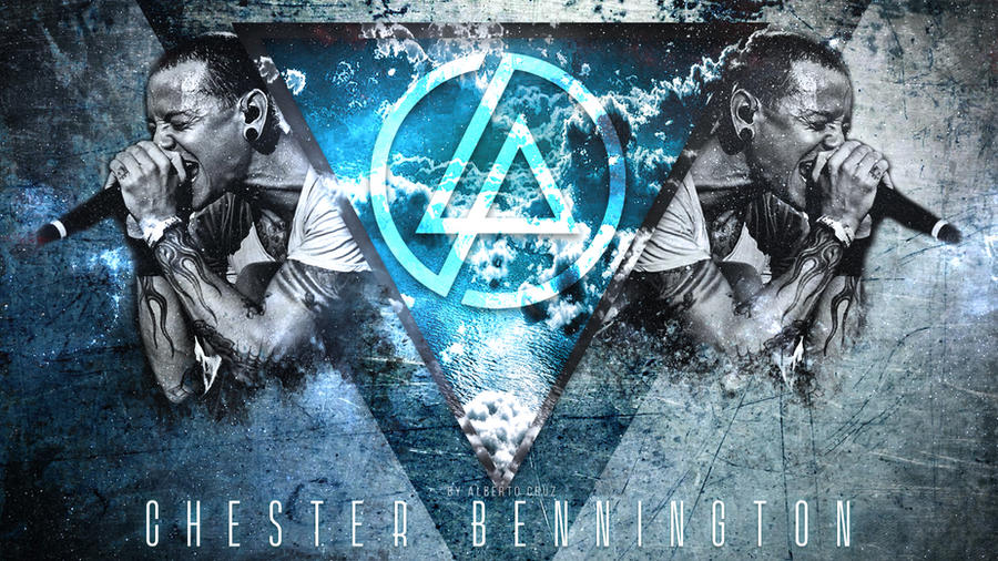 Chester Bennington Linkin Park Wallpaper by alberth ...