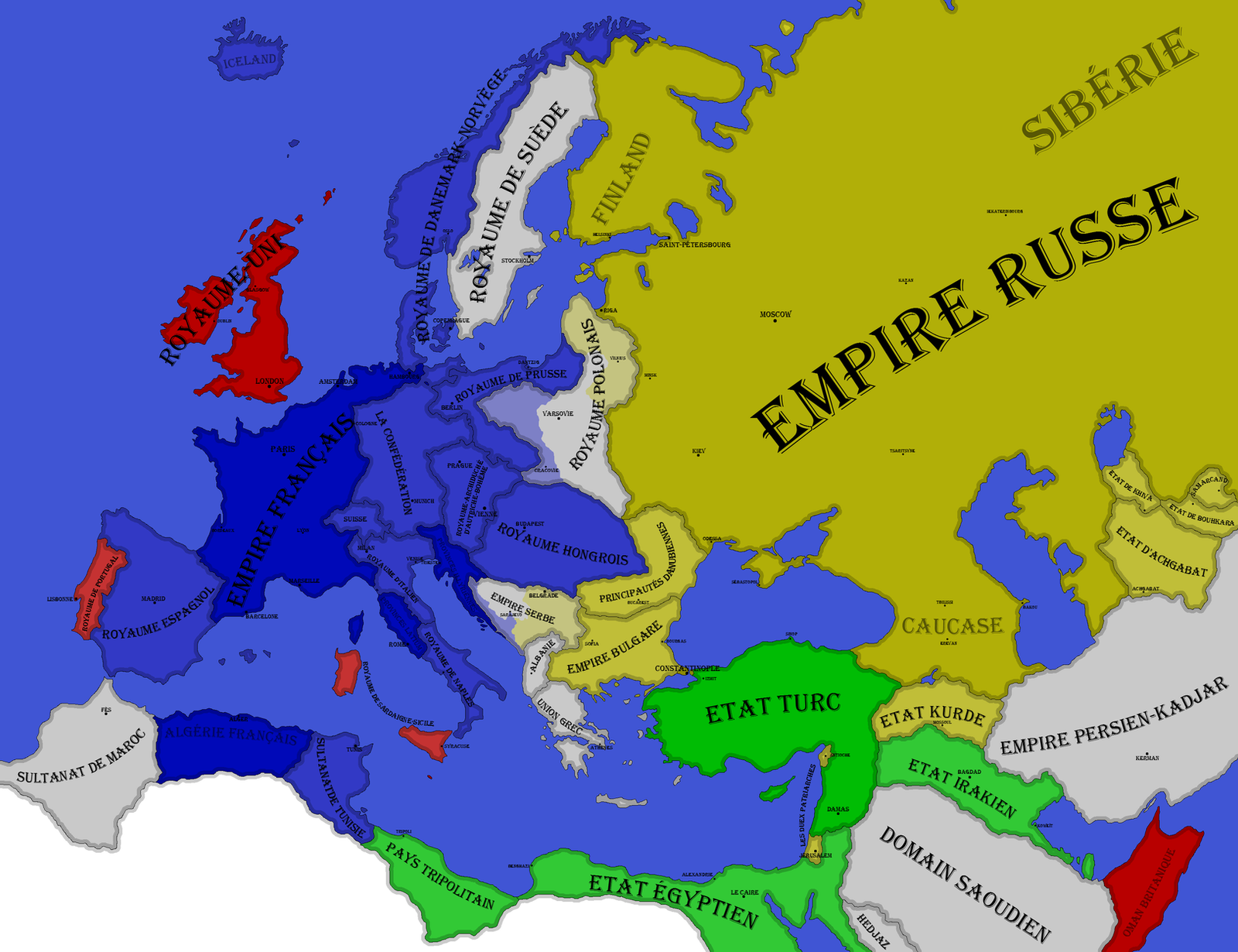 What is Europe but East and West by Spiritswriter123