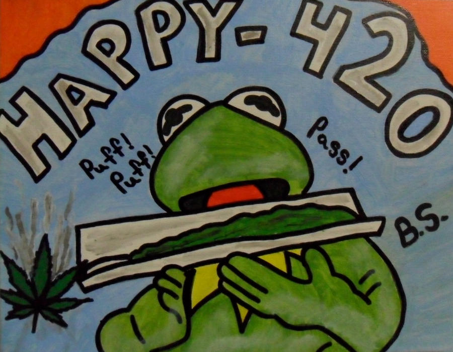 happy_420_kermit_the_frog_by_sampson1721