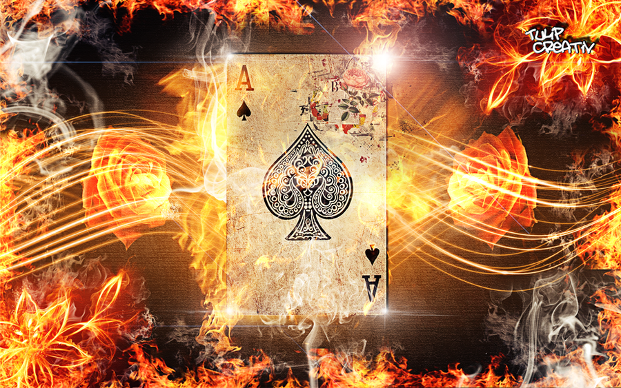 Kartenspiel Feuer