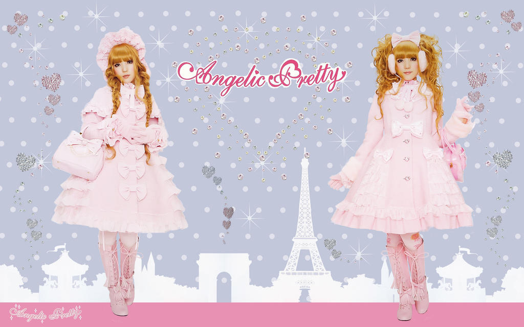 angelic pretty wallpaper 16 by guillaumes2 on DeviantArt