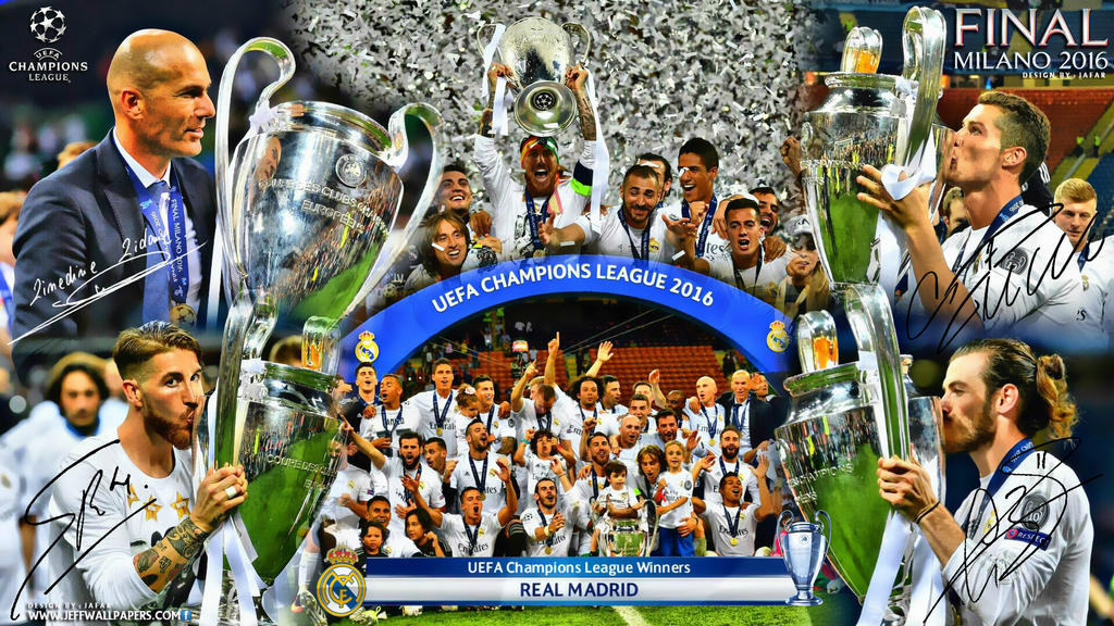 Champions League Madrid