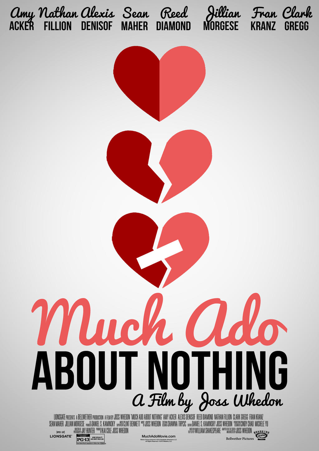 Past productions | Much Ado About Nothing | Royal 