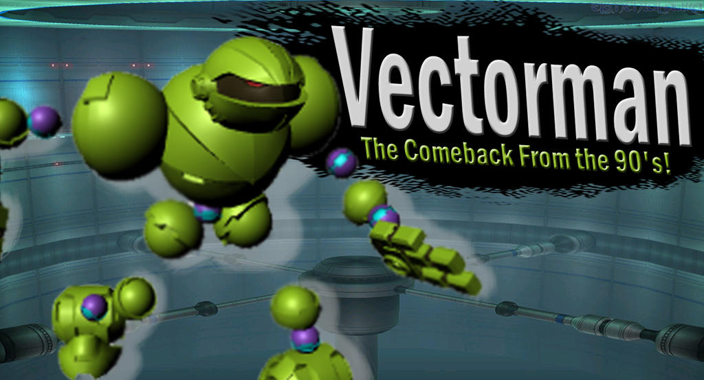 Image result for vectorman